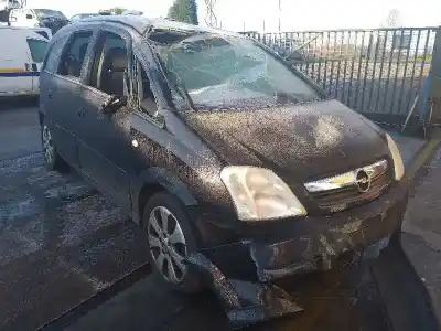 Здавання транспортного засобу opel meriva enjoy року 2008 потужний z17dth