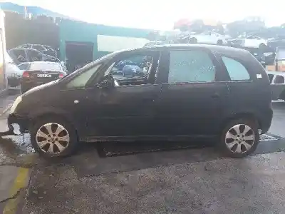 Здавання транспортного засобу opel meriva enjoy року 2008 потужний z17dth