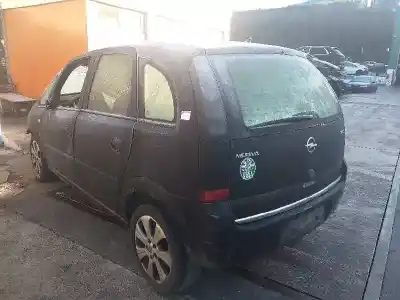 Здавання транспортного засобу opel meriva enjoy року 2008 потужний z17dth