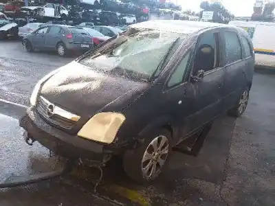 Здавання транспортного засобу opel meriva enjoy року 2008 потужний z17dth
