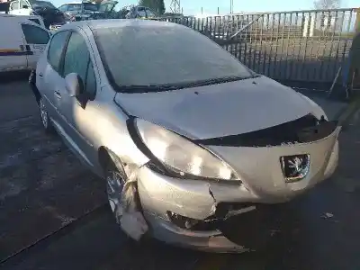 Vehículo de desguace peugeot 207 207 + del año 2012 con motor 8h01