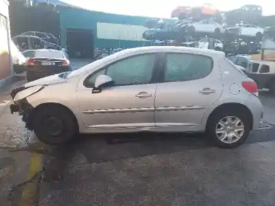 Vehículo de desguace peugeot 207 207 + del año 2012 con motor 8h01
