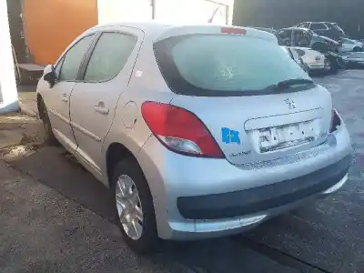 Vehículo de desguace peugeot 207 207 + del año 2012 con motor 8h01
