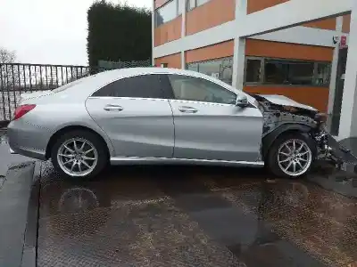 Vehículo de desguace MERCEDES CLASE CLA (W117) CLA 220 CDI (117.303) del año 2014 con motor 651930