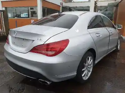 Hurda Aracı mercedes-benz clase cla (w117) cla 220 cdi (117.303) yılın 2014 güçlü 651930