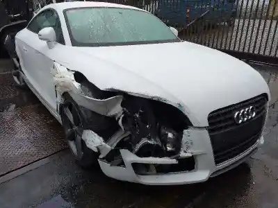 Утилизация автомобиля audi tt (8j3/8j9) 2.0 tfsi coupe года 2009 питание bwa