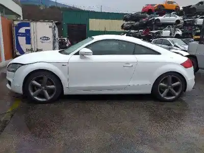 Утилизация автомобиля audi tt (8j3/8j9) 2.0 tfsi coupe года 2009 питание bwa