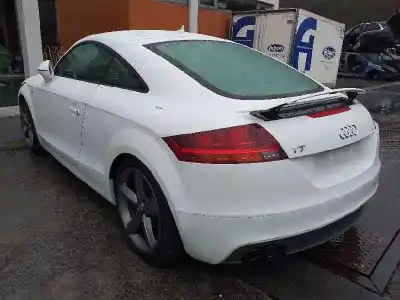 Утилизация автомобиля audi tt (8j3/8j9) 2.0 tfsi coupe года 2009 питание bwa