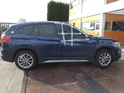Véhicule à la ferraille bmw serie x1 (f48) sdrive18d xline de l'année 2015 alimenté b47c20a