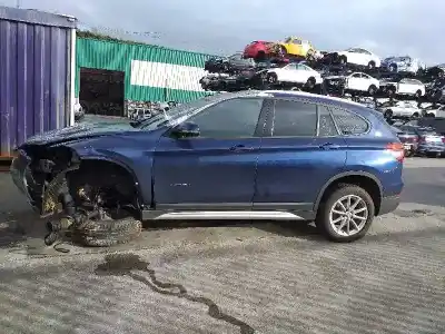 Véhicule à la ferraille bmw serie x1 (f48) sdrive18d xline de l'année 2015 alimenté b47c20a