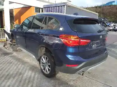 Véhicule à la ferraille bmw serie x1 (f48) sdrive18d xline de l'année 2015 alimenté b47c20a
