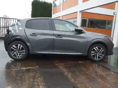 Veículo de Sucata PEUGEOT                                            208                                                                                                                                                                                                                                                        2020                                                                                                                                                                                                                                                       do ano 2020 alimentado YH01