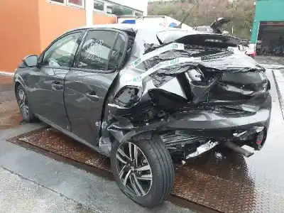 Veicolo di demolizione peugeot 208 2020 dell'anno 2020 alimentato yh01