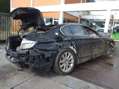 Verschrottungsfahrzeug bmw serie 5 lim. (f10) 520d des jahres 2012 angetrieben n47d20c