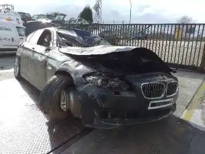 Verschrottungsfahrzeug bmw serie 5 lim. (f10) 520d des jahres 2012 angetrieben n47d20c