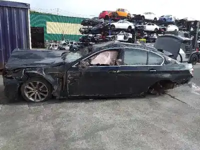 Verschrottungsfahrzeug bmw serie 5 lim. (f10) 520d des jahres 2012 angetrieben n47d20c