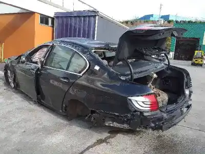 Verschrottungsfahrzeug bmw serie 5 lim. (f10) 520d des jahres 2012 angetrieben n47d20c