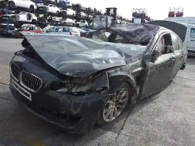 Verschrottungsfahrzeug bmw serie 5 lim. (f10) 520d des jahres 2012 angetrieben n47d20c