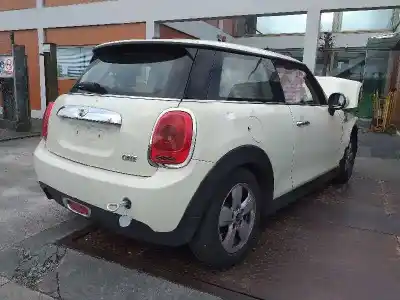 Утилизация автомобиля mini                                               mini (f56)                                                                                                                                                                                                                                                 one года 2014 питание b38a12a