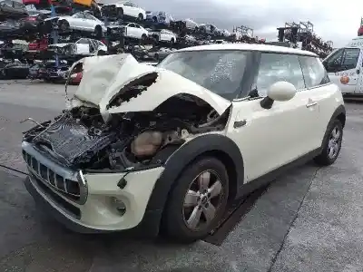 Утилизация автомобиля mini                                               mini (f56)                                                                                                                                                                                                                                                 one года 2014 питание b38a12a