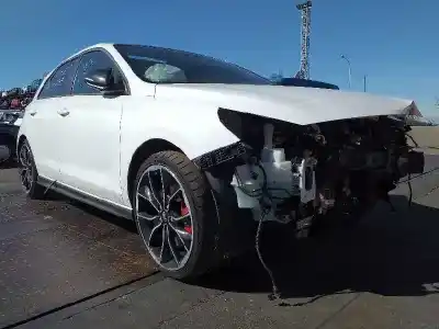 Утилизация автомобиля hyundai i30 (pd) n performance года 2019 питание g4kh