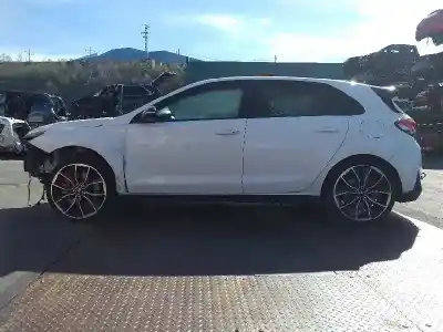 Утилизация автомобиля hyundai i30 (pd) n performance года 2019 питание g4kh