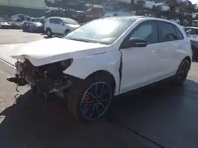 Утилизация автомобиля hyundai i30 (pd) n performance года 2019 питание g4kh