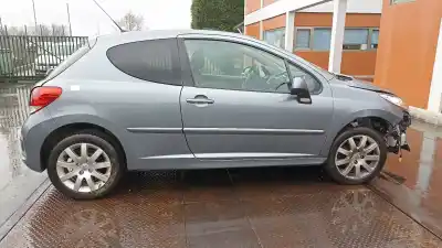 Vehículo de desguace PEUGEOT 207/207+ (WA_, WC_) 1.6 HDI del año 2011 con motor 9HP O 9H06