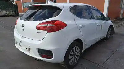 Scrapping Vehicle kia cee´d concept of the year 2017 powered d4fc