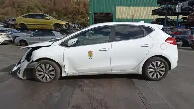 Scrapping Vehicle kia cee´d concept of the year 2017 powered d4fc