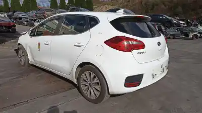 Scrapping Vehicle kia cee´d concept of the year 2017 powered d4fc