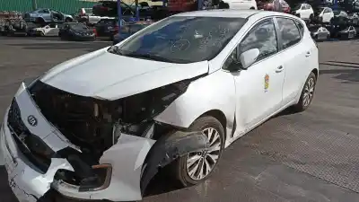 Scrapping Vehicle kia cee´d concept of the year 2017 powered d4fc