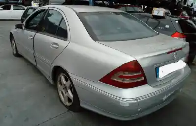 Verschrottungsfahrzeug mercedes                                           clase c (w203) berlina                                                                                                                                                                                                                                     200 cdi (203.004)                                                                                                                                                                                                                                          des jahres 2001 angetrieben 