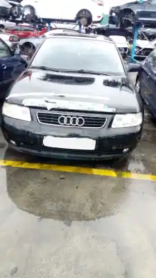 Scrapping Vehicle audi                                               a3 (8l)                                                                                                                                                                                                                                                    1.9 tdi                                                                                                                                                                                                                                                    of the year 2002 powered ahf