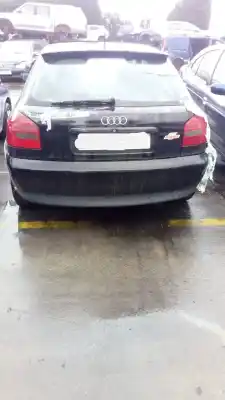 Scrapping Vehicle audi                                               a3 (8l)                                                                                                                                                                                                                                                    1.9 tdi                                                                                                                                                                                                                                                    of the year 2002 powered ahf