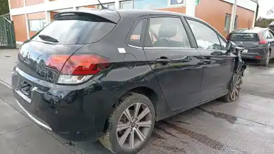 Scrapping Vehicle citroen c4 lim. feel of the year 2015 powered bh01