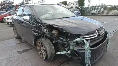 Scrapping Vehicle citroen c4 lim. feel of the year 2015 powered bh01