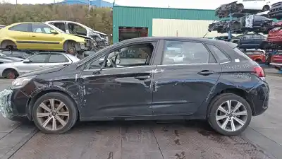 Scrapping Vehicle citroen c4 lim. feel of the year 2015 powered bh01
