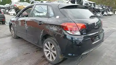 Scrapping Vehicle citroen c4 lim. feel of the year 2015 powered bh01