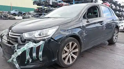 Scrapping Vehicle citroen c4 lim. feel of the year 2015 powered bh01