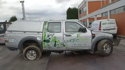 Veicolo di demolizione FORD RANGER (ES) XL Doble Cabina 4X4 dell'anno 2011 alimentato WL