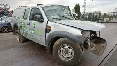 Vehicul casat ford ranger (es) xl doble cabina 4x4 al anului 2011 alimentat wl