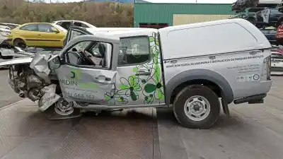 Vehicul casat ford ranger (es) xl doble cabina 4x4 al anului 2011 alimentat wl