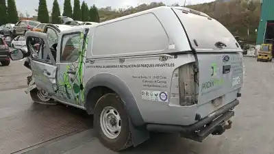 Vehicul casat ford ranger (es) xl doble cabina 4x4 al anului 2011 alimentat wl