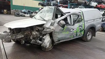 Vehicul casat ford ranger (es) xl doble cabina 4x4 al anului 2011 alimentat wl