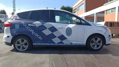 Здавання транспортного засобу FORD GRAND C-MAX Edition року 2014 потужний T1DA