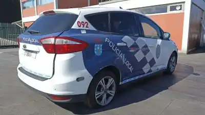 Утилизация автомобиля ford grand c-max edition года 2014 питание t1da
