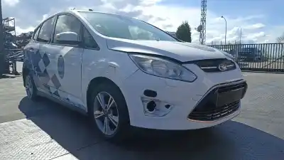 Утилизация автомобиля ford grand c-max edition года 2014 питание t1da