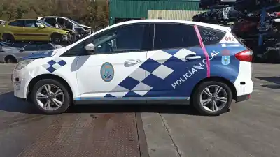 Утилизация автомобиля ford grand c-max edition года 2014 питание t1da