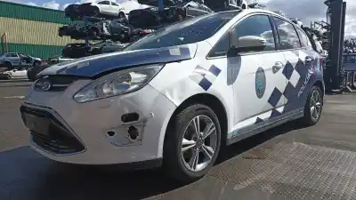 Утилизация автомобиля ford grand c-max edition года 2014 питание t1da